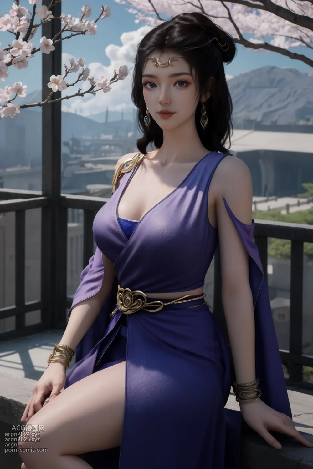 文思月WenSiyue-3 第102图