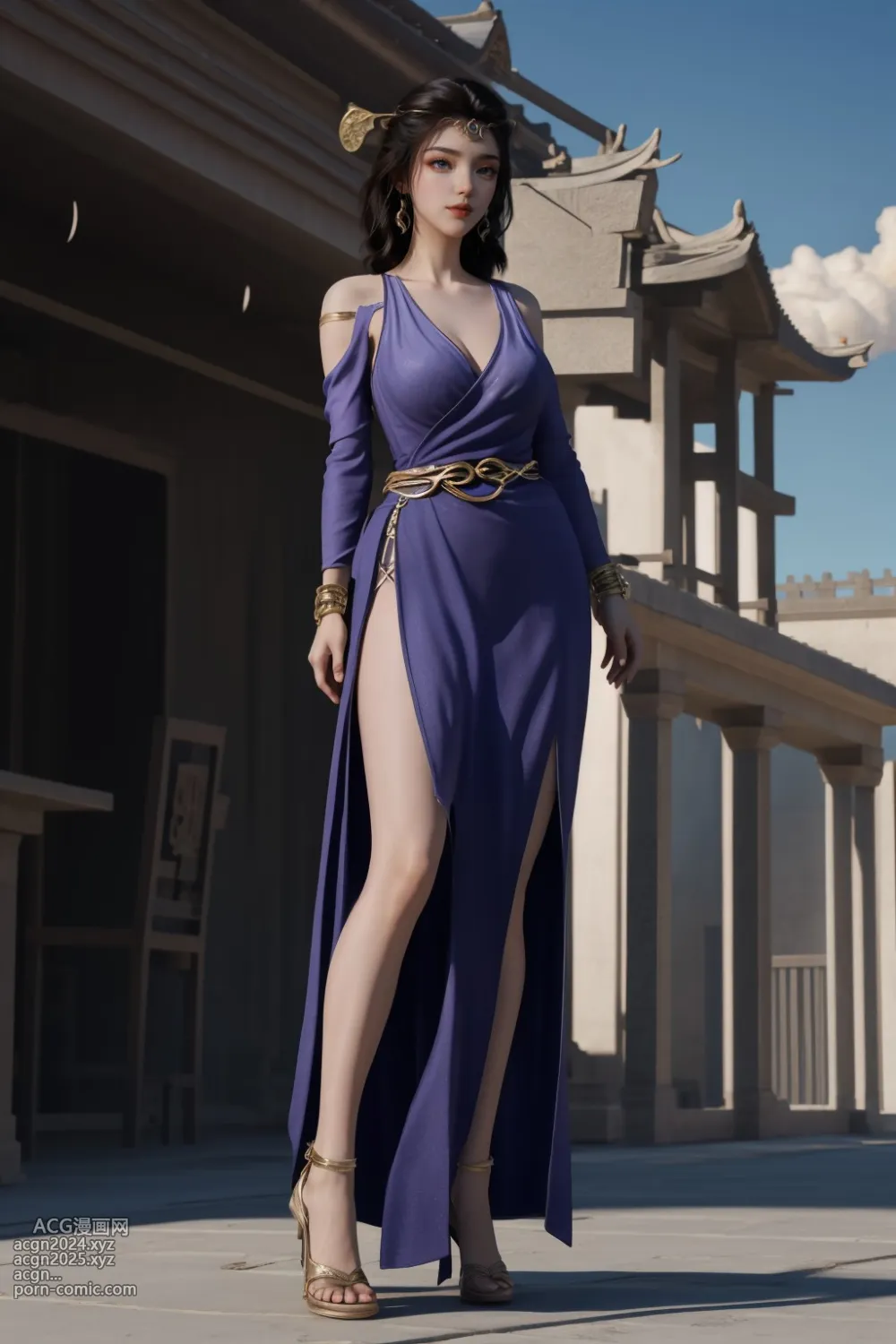 文思月WenSiyue-3 第104图