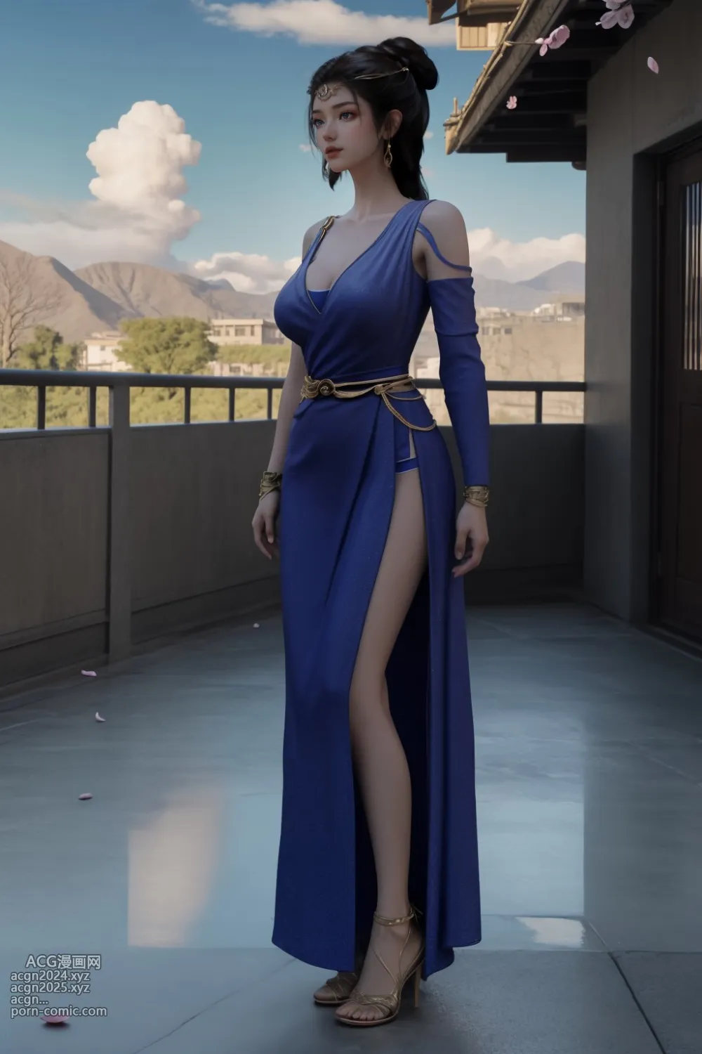 文思月WenSiyue-3 第105图