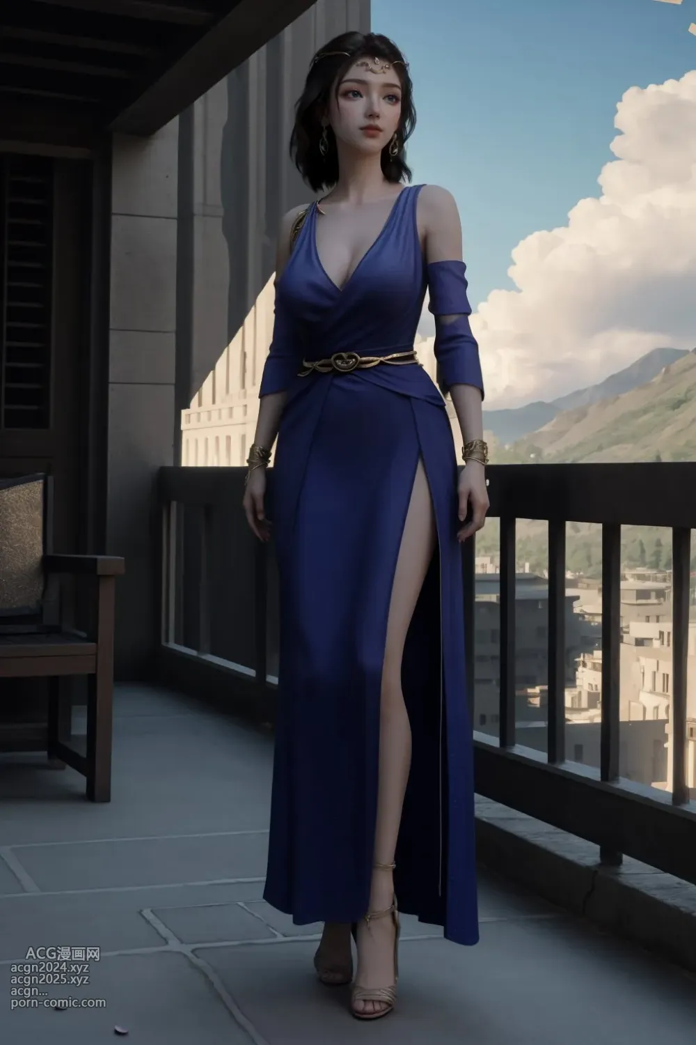 文思月WenSiyue-3 第107图
