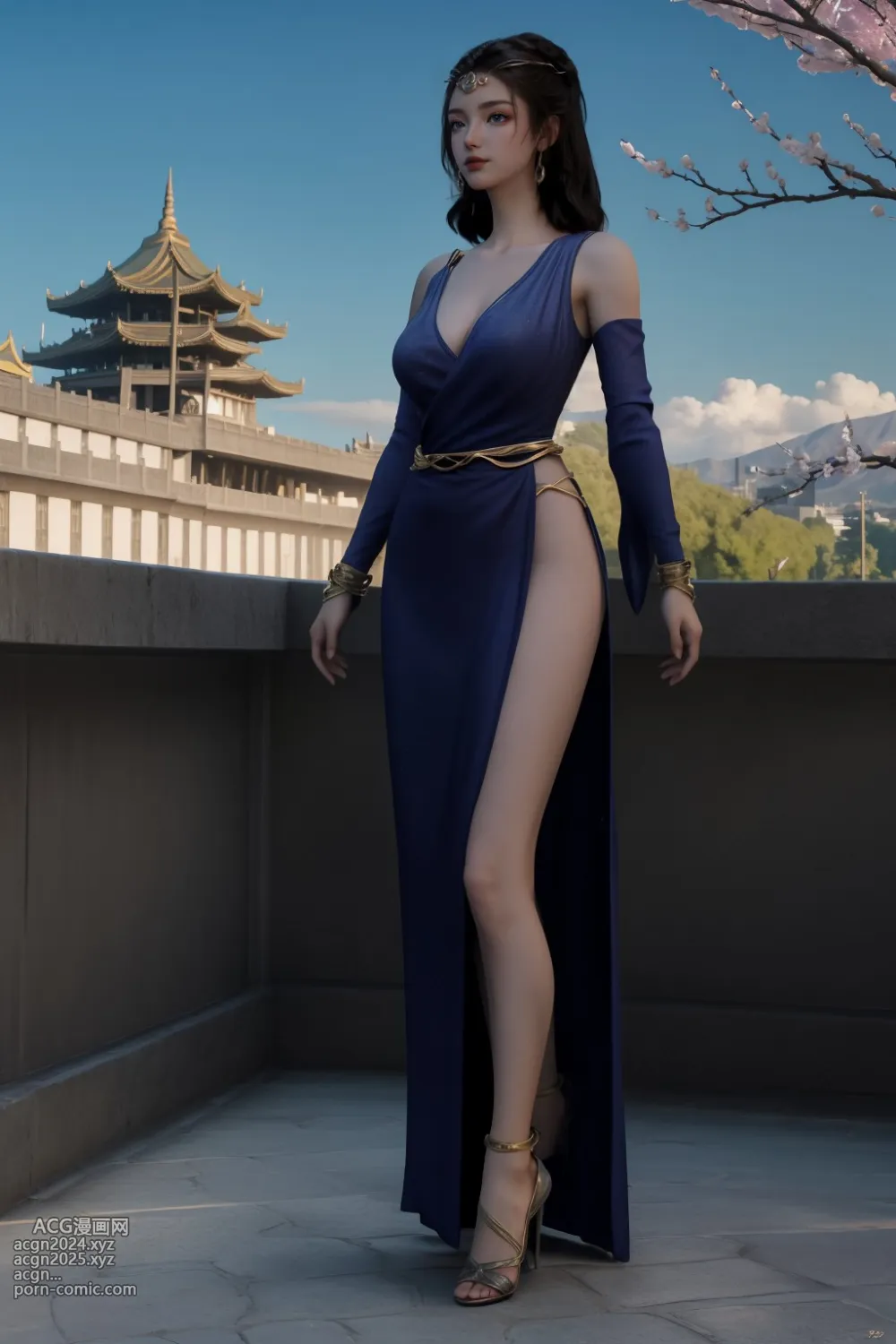 文思月WenSiyue-3 第106图