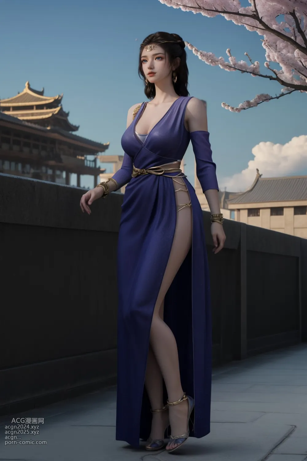 文思月WenSiyue-3 第108图
