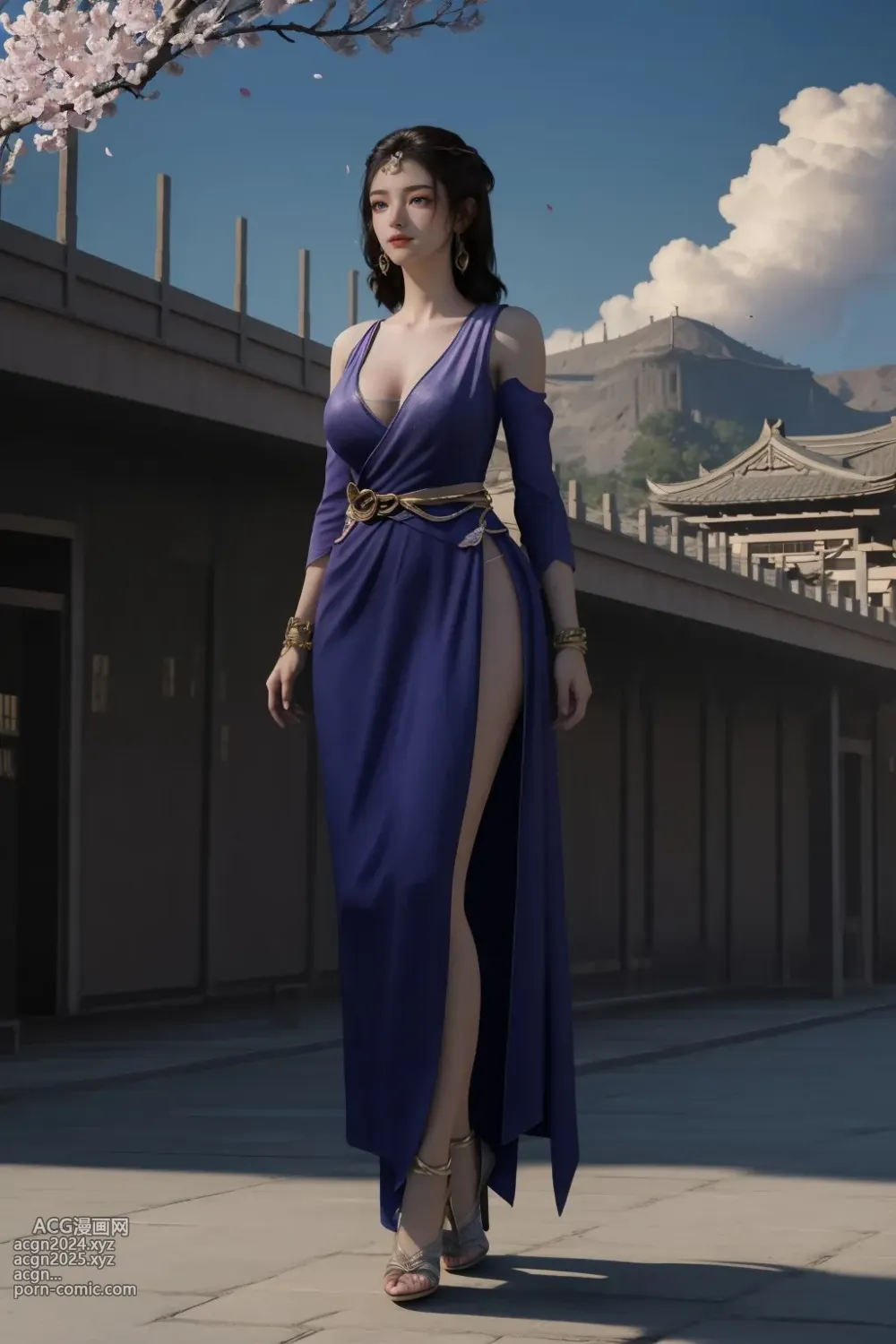 文思月WenSiyue-3 第110图