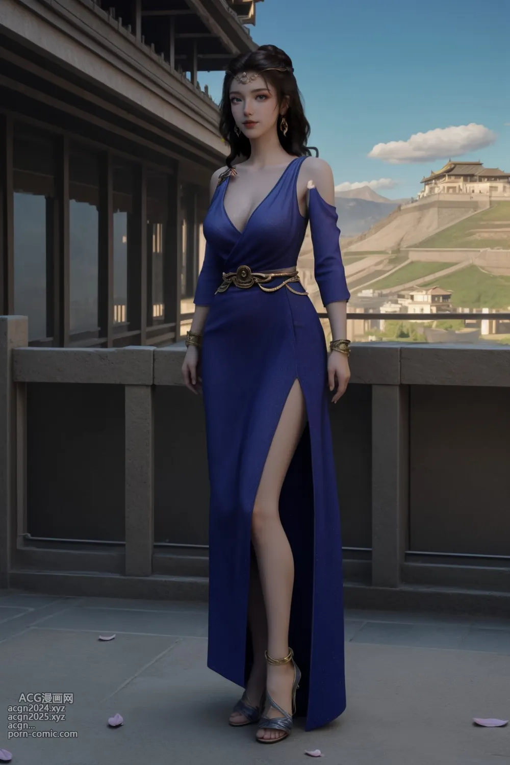 文思月WenSiyue-3 第109图