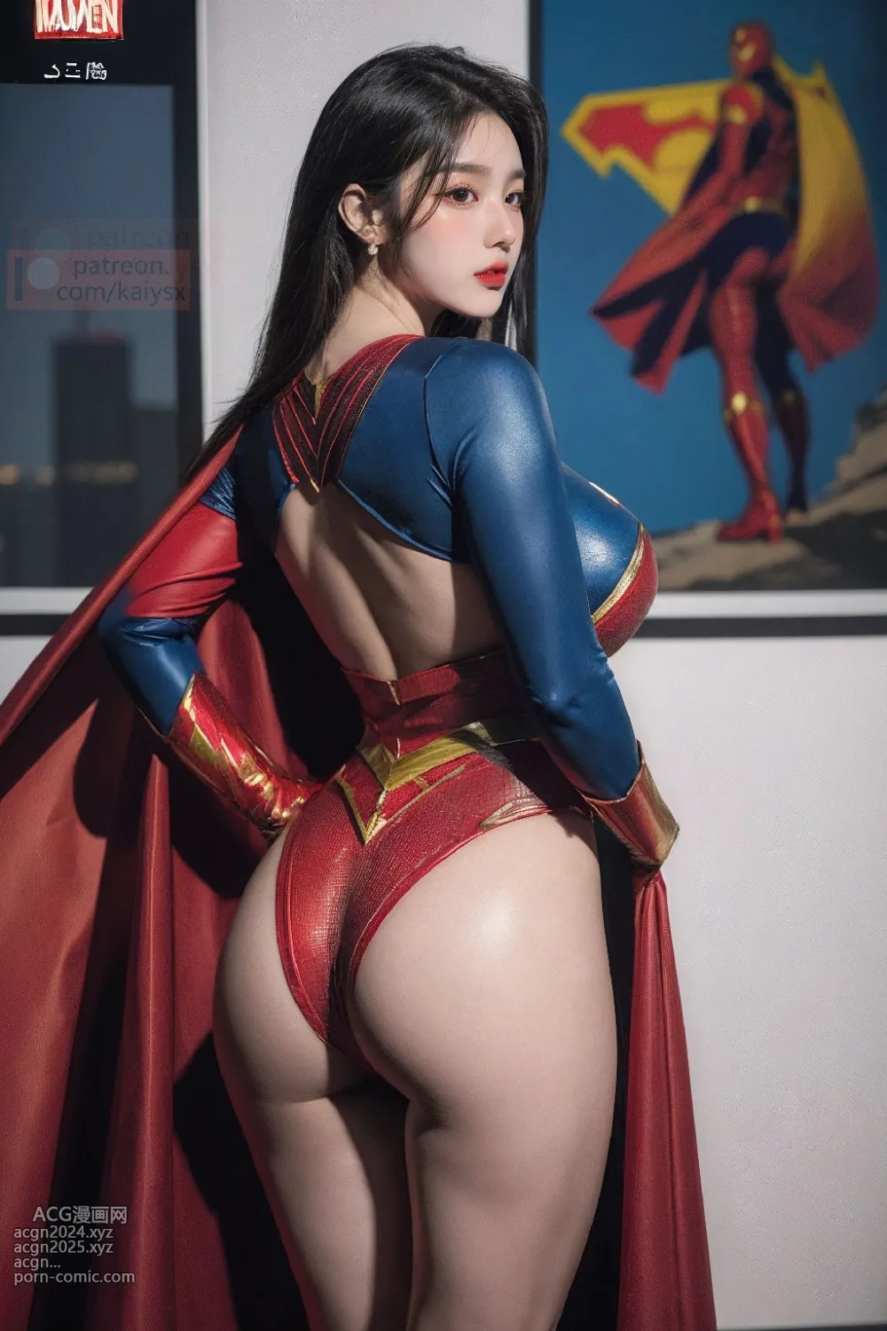 super women 第2图