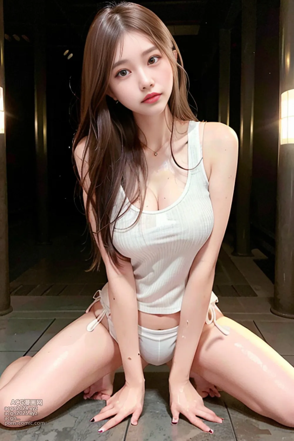 12-sexy prisoner temptation 第32图