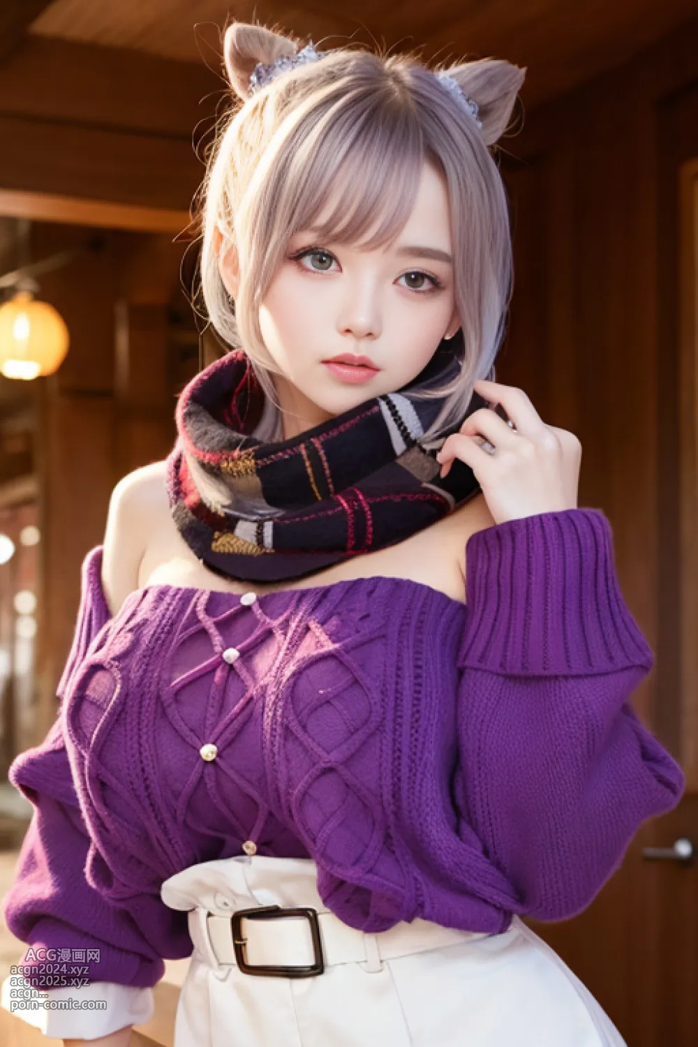 43-Keqing-cosplay 第73图