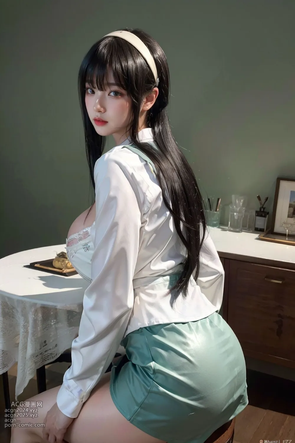 No565 Yor Forger 第10图