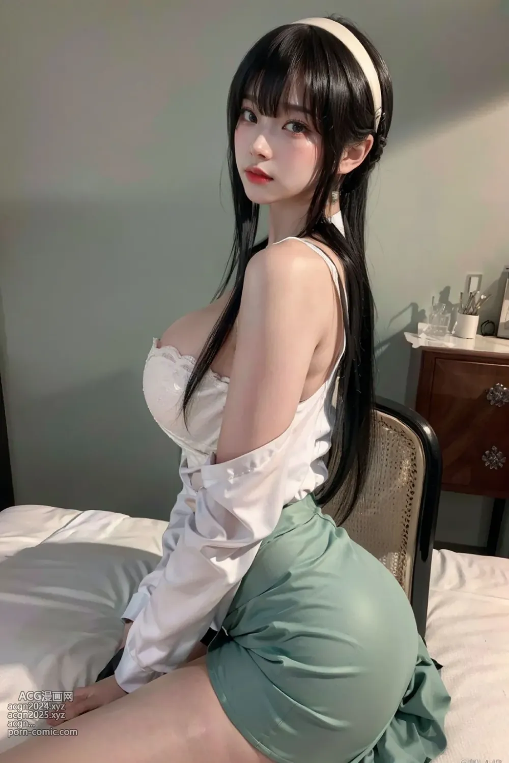 No565 Yor Forger 第14图
