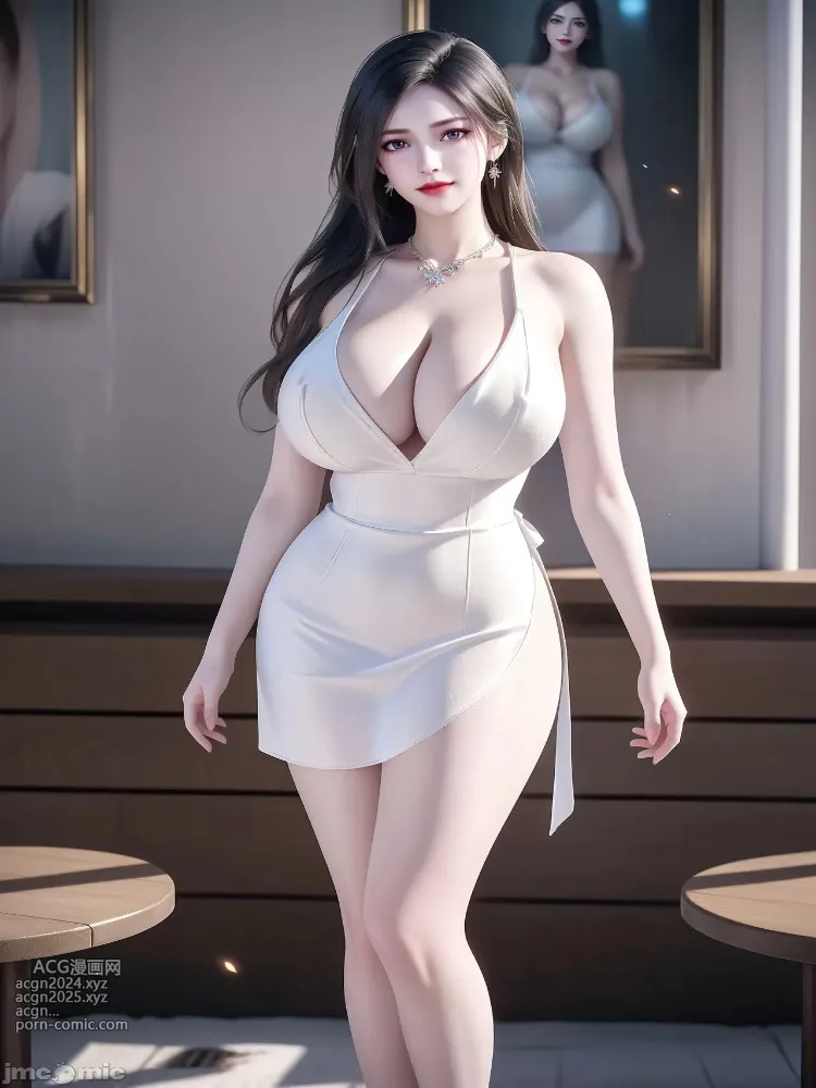 [AI Generated] 斗羅大陸 柳二龍 巨乳 第19图