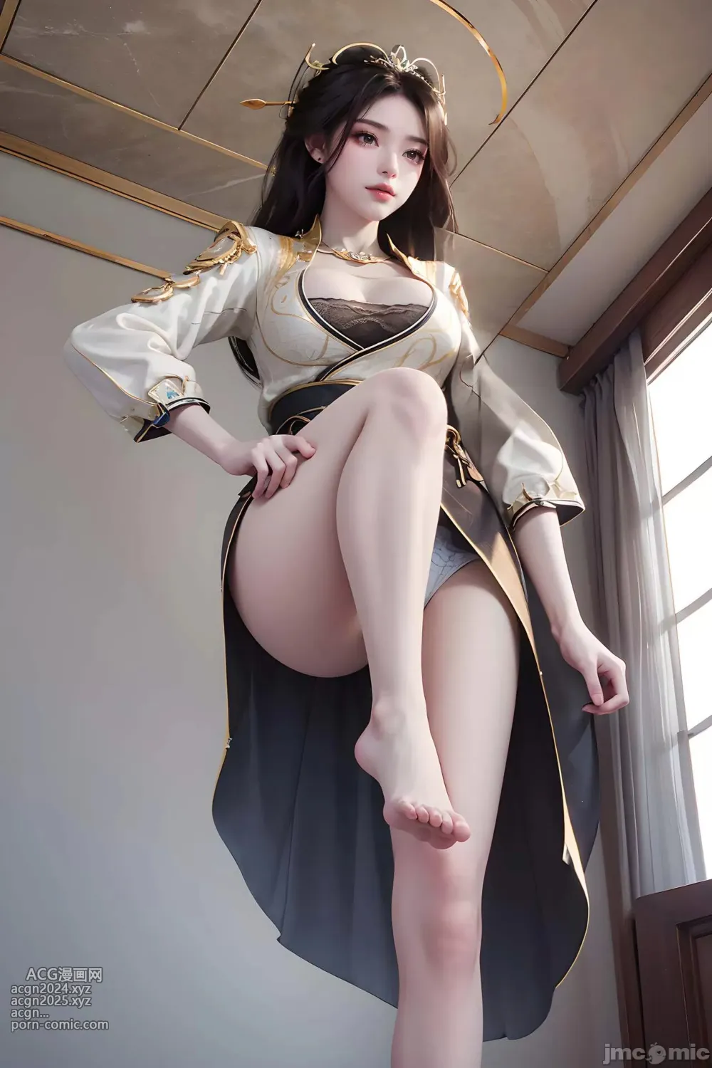 [AI Generated] 遮天 姚曦 寫真 第9图