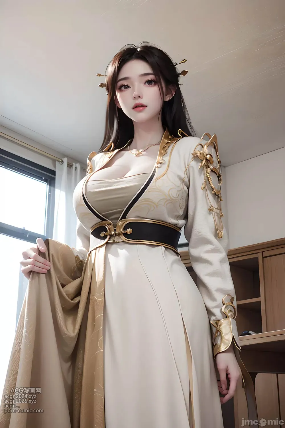 [AI Generated] 遮天 姚曦 寫真 第40图