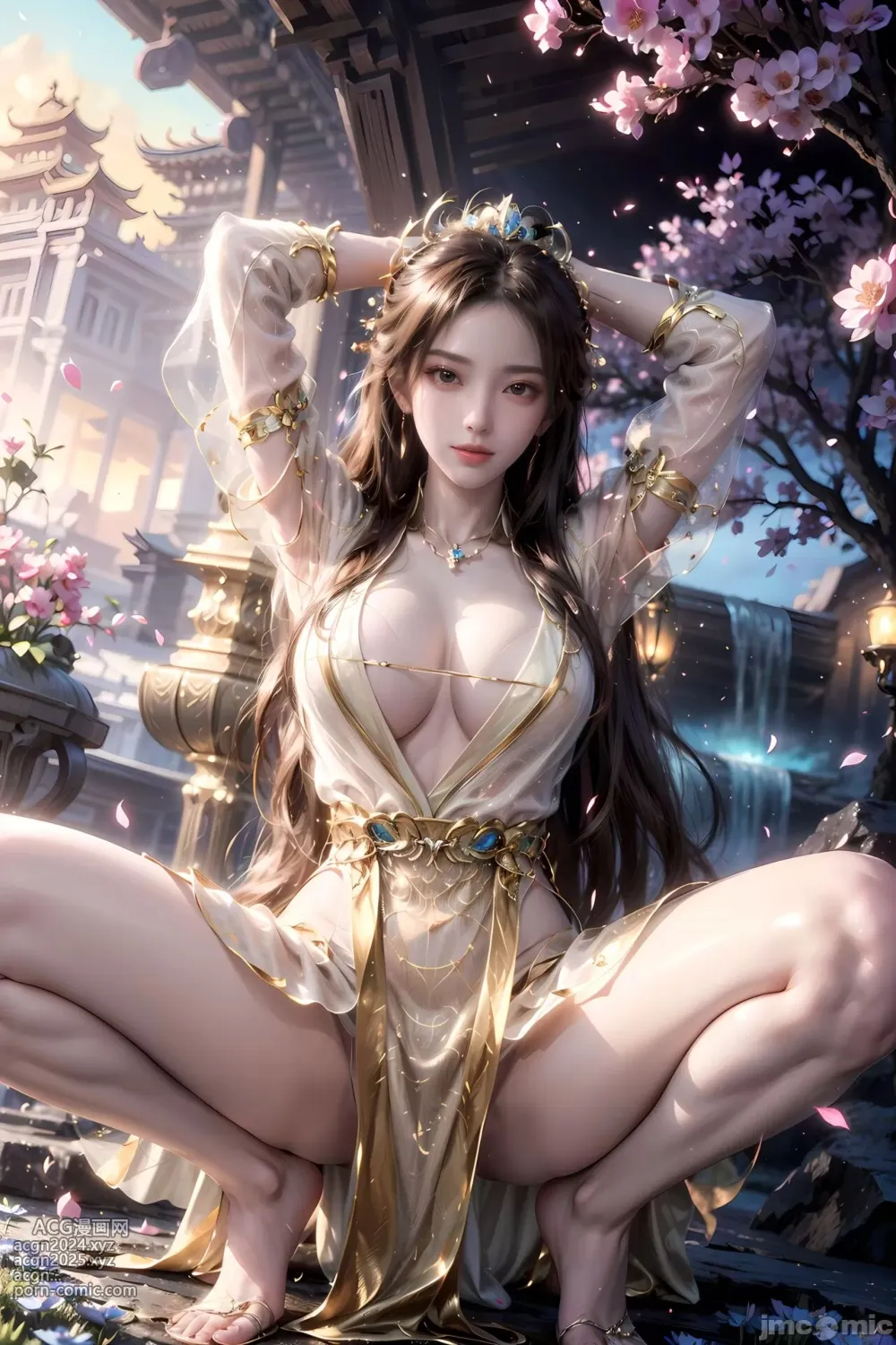 [AI Generated] 遮天 姚曦 2 第13图