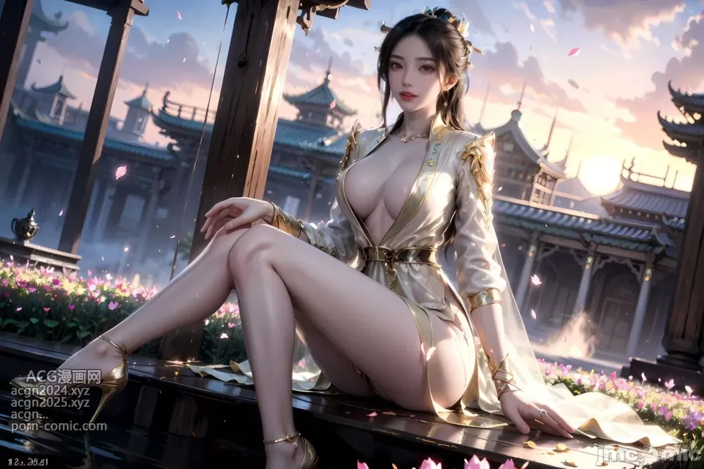 [AI Generated] 遮天 姚曦 2 第16图