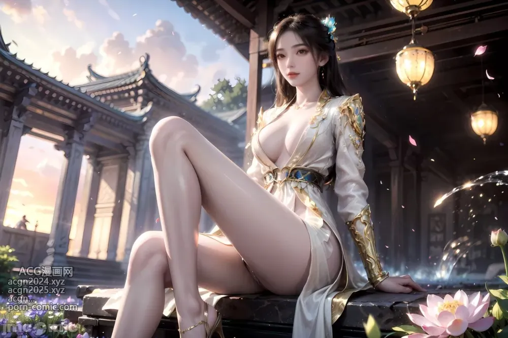 [AI Generated] 遮天 姚曦 2 第17图