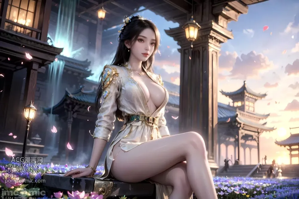 [AI Generated] 遮天 姚曦 2 第18图