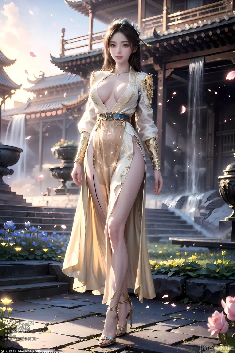 [AI Generated] 遮天 姚曦 2 第19图