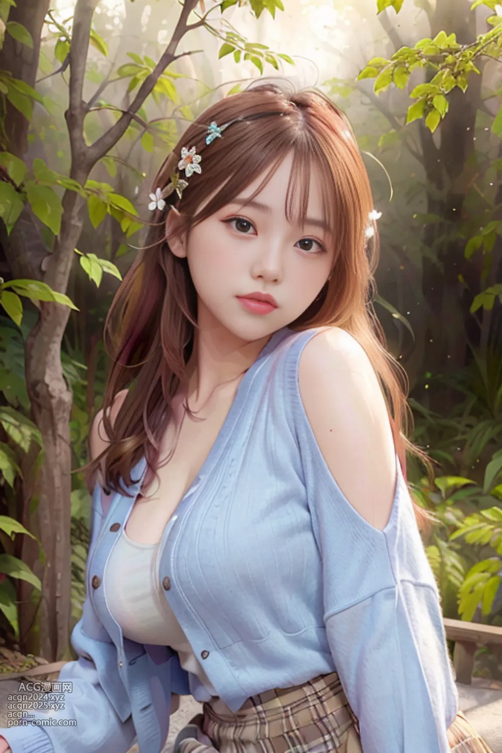 31-Lost in the Wood 迷子の森 第1图