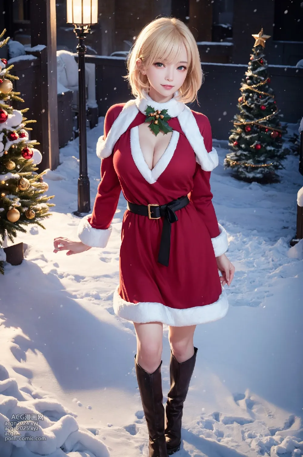 Christmas costume 第9图