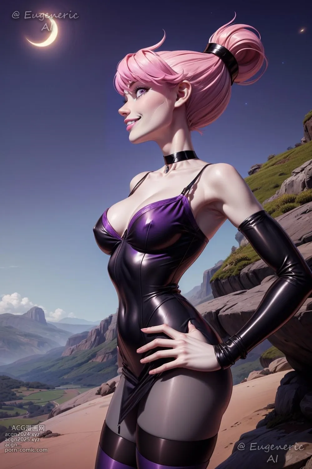 !Jinx (Teen Titans) all images 第5图