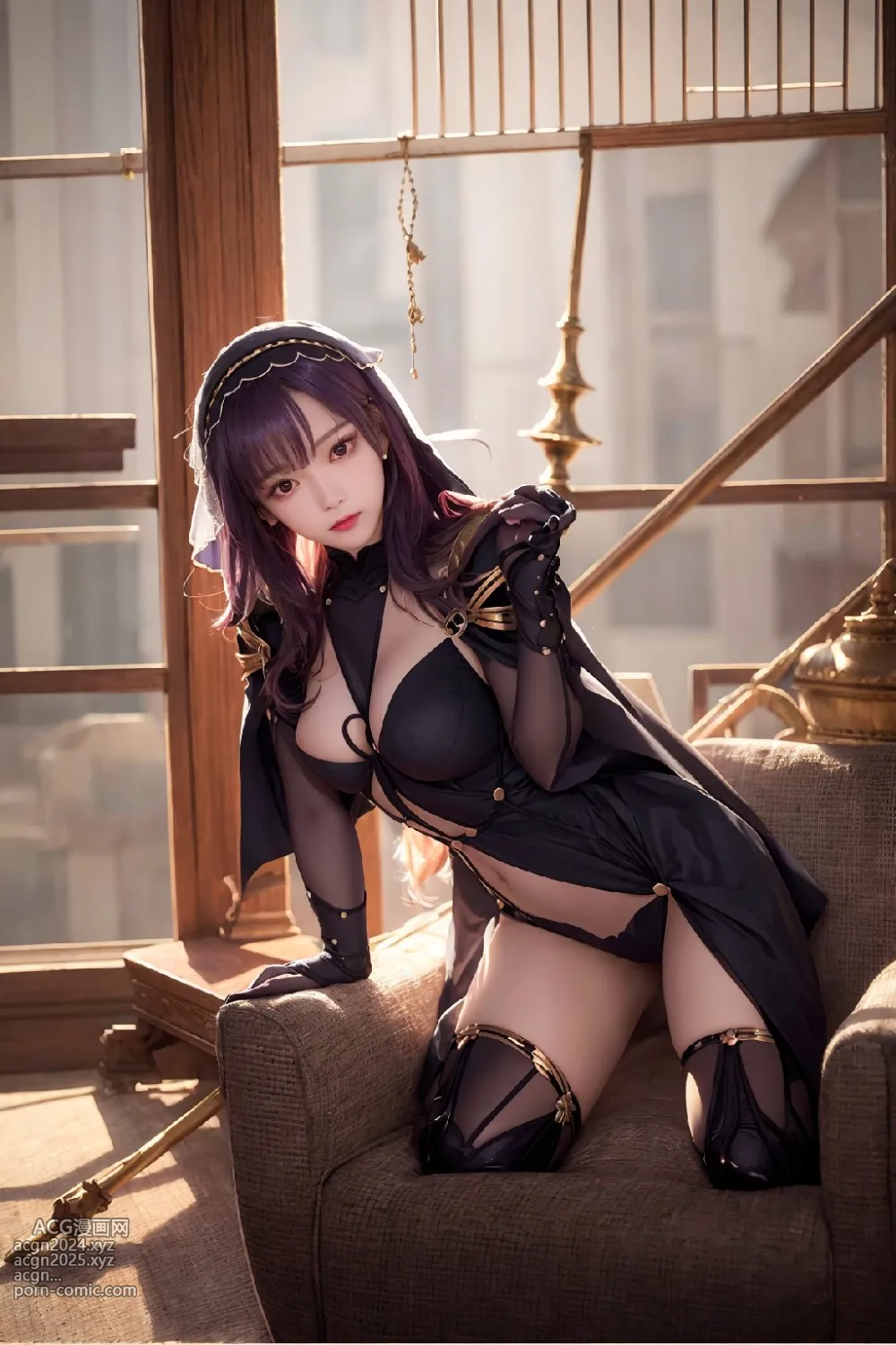 Fate Scathach 第7图