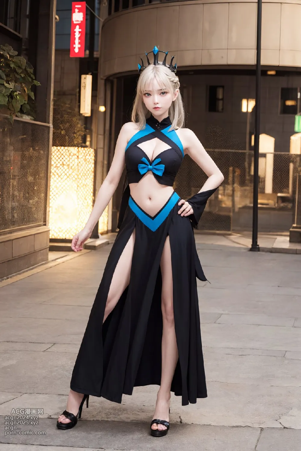 fate_morganlefay2 第6图