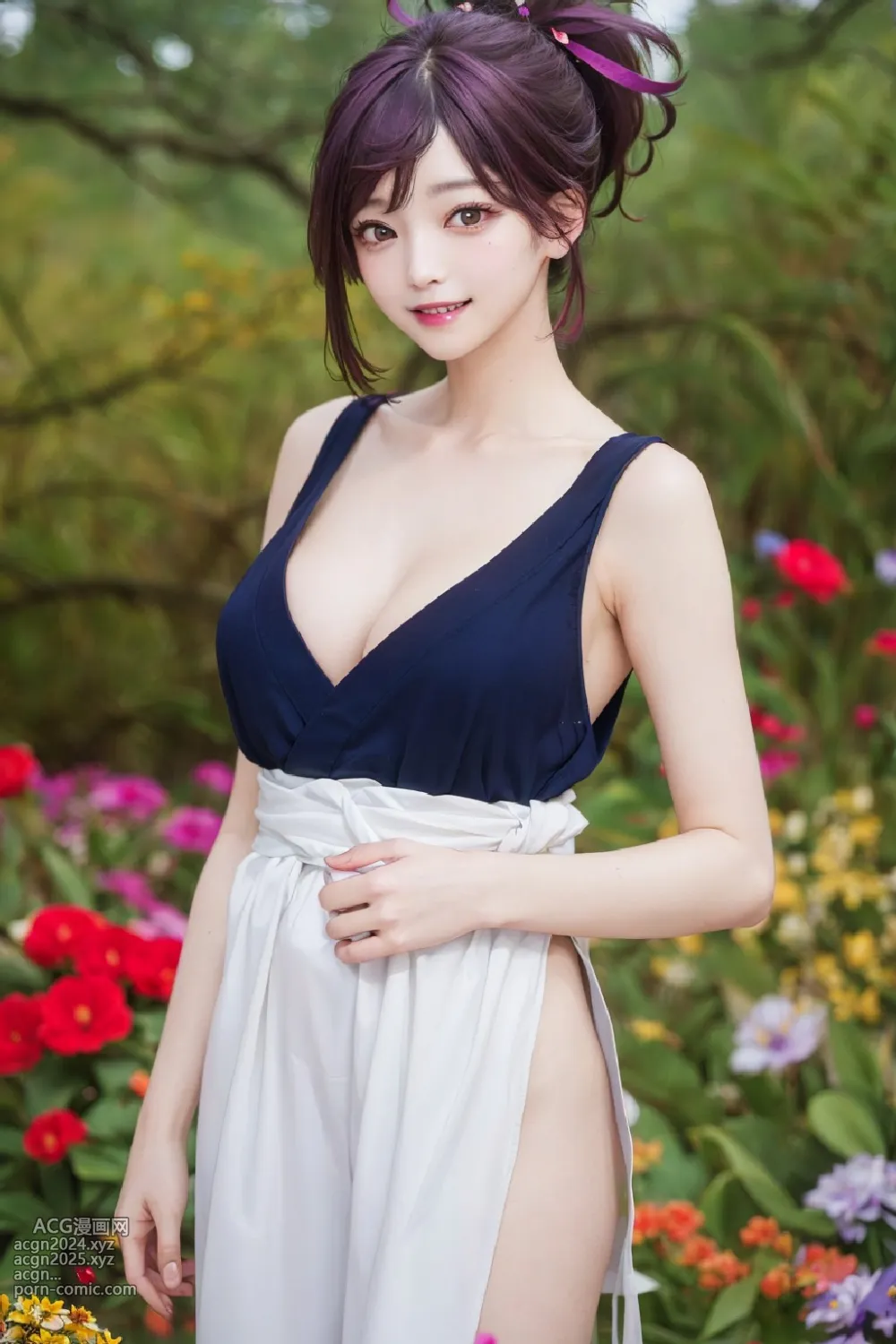 Jigokuraku_Yuzuriha-1 第4图