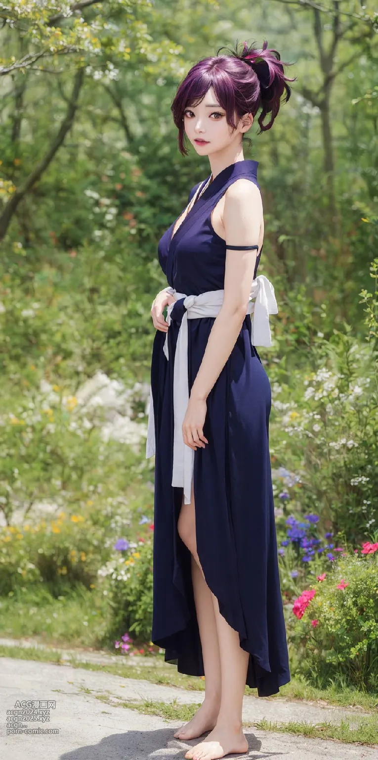 Jigokuraku_Yuzuriha-1 第12图