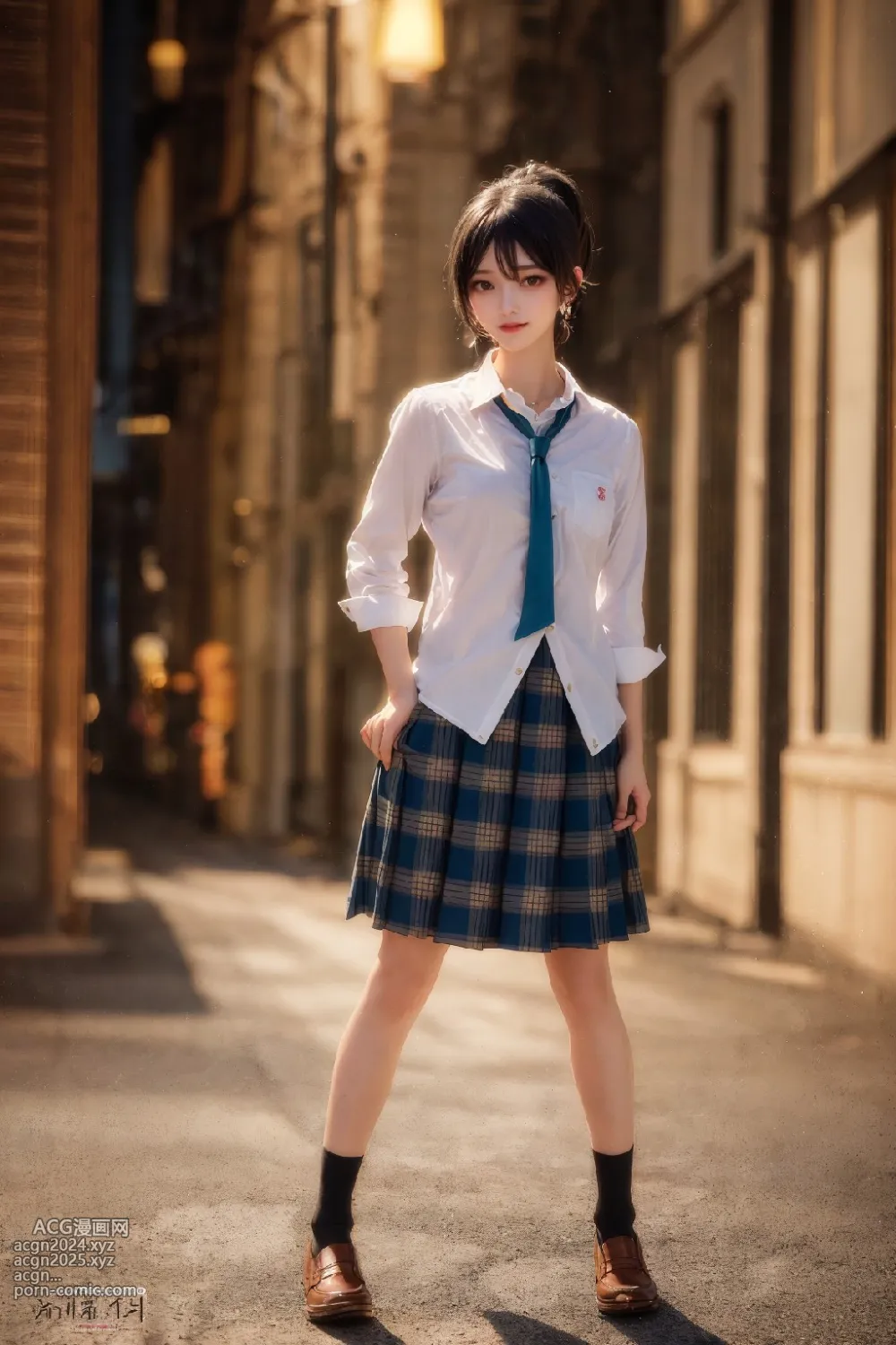idolmaster_shirase 第13图