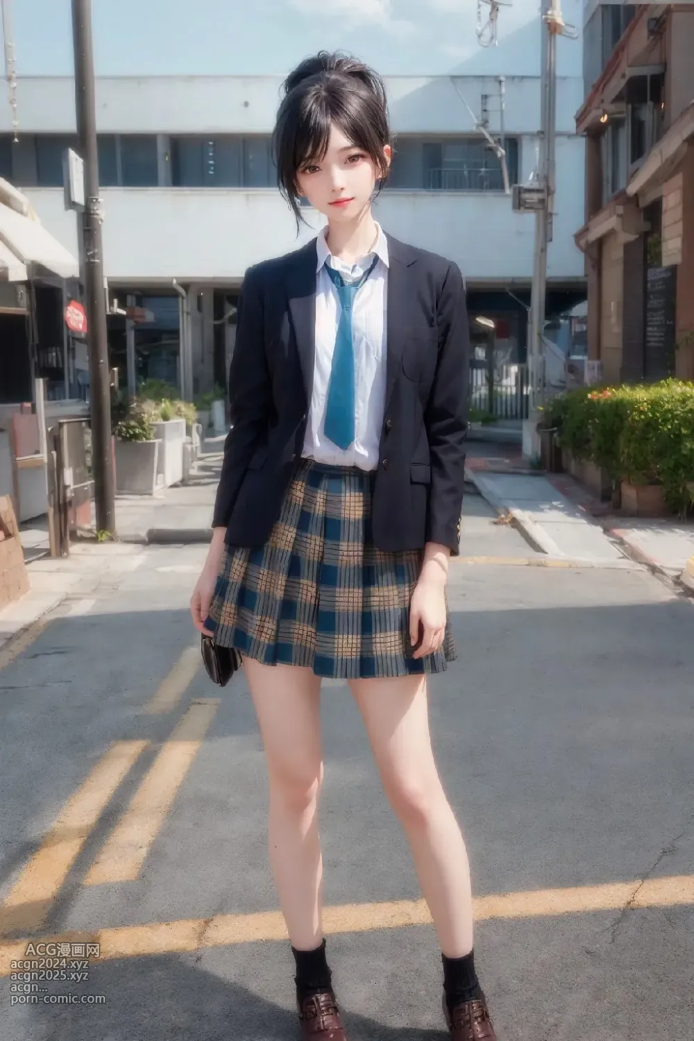 idolmaster_shirase 第15图