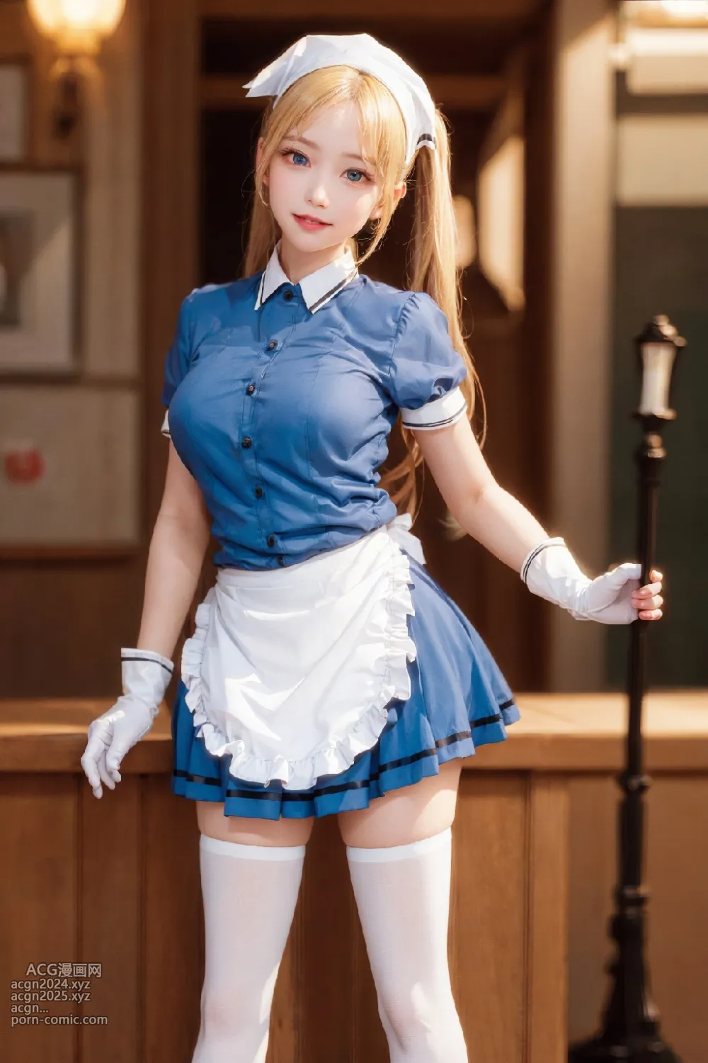 Hinata Kaho- maid2 第3图