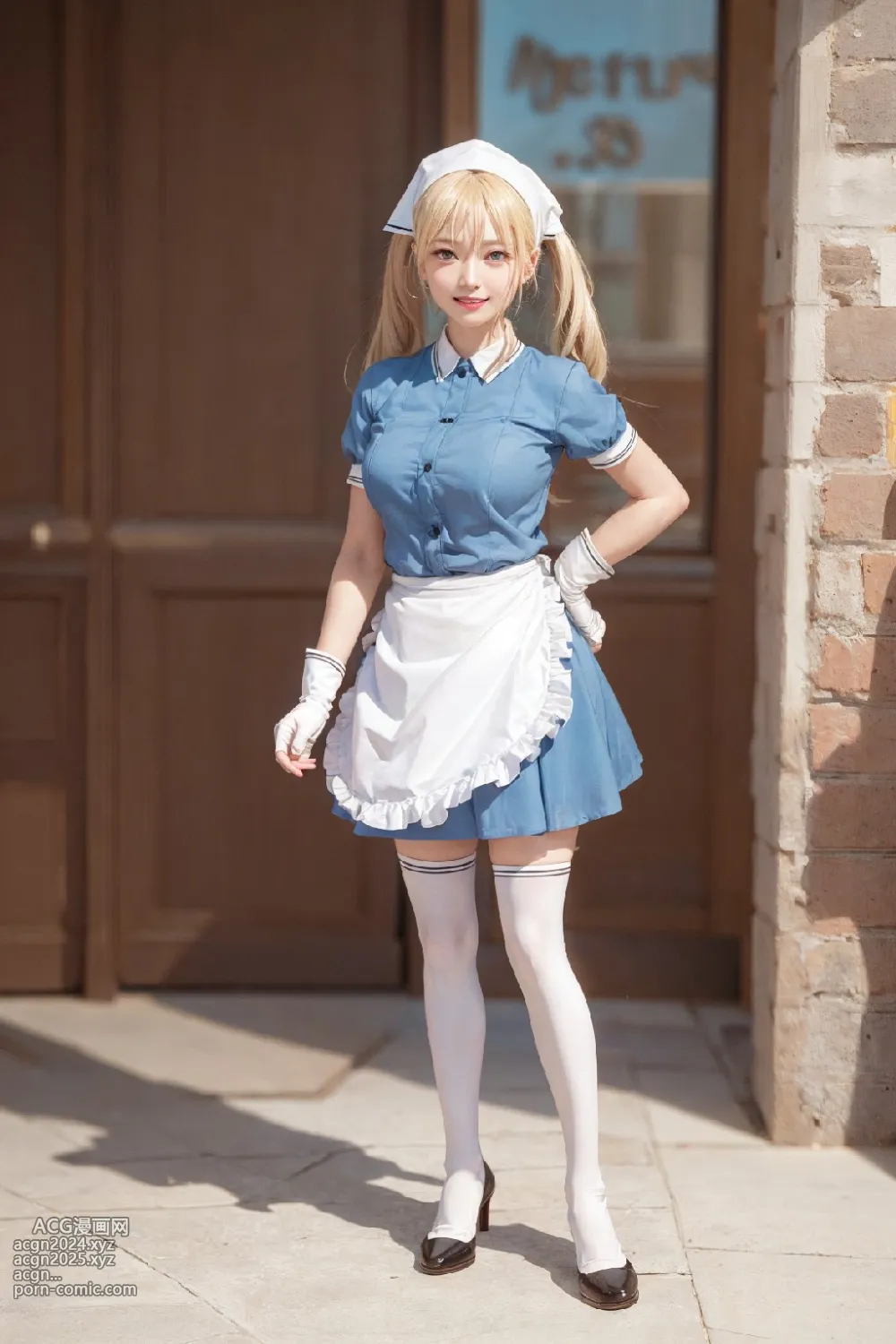 Hinata Kaho- maid2 第7图