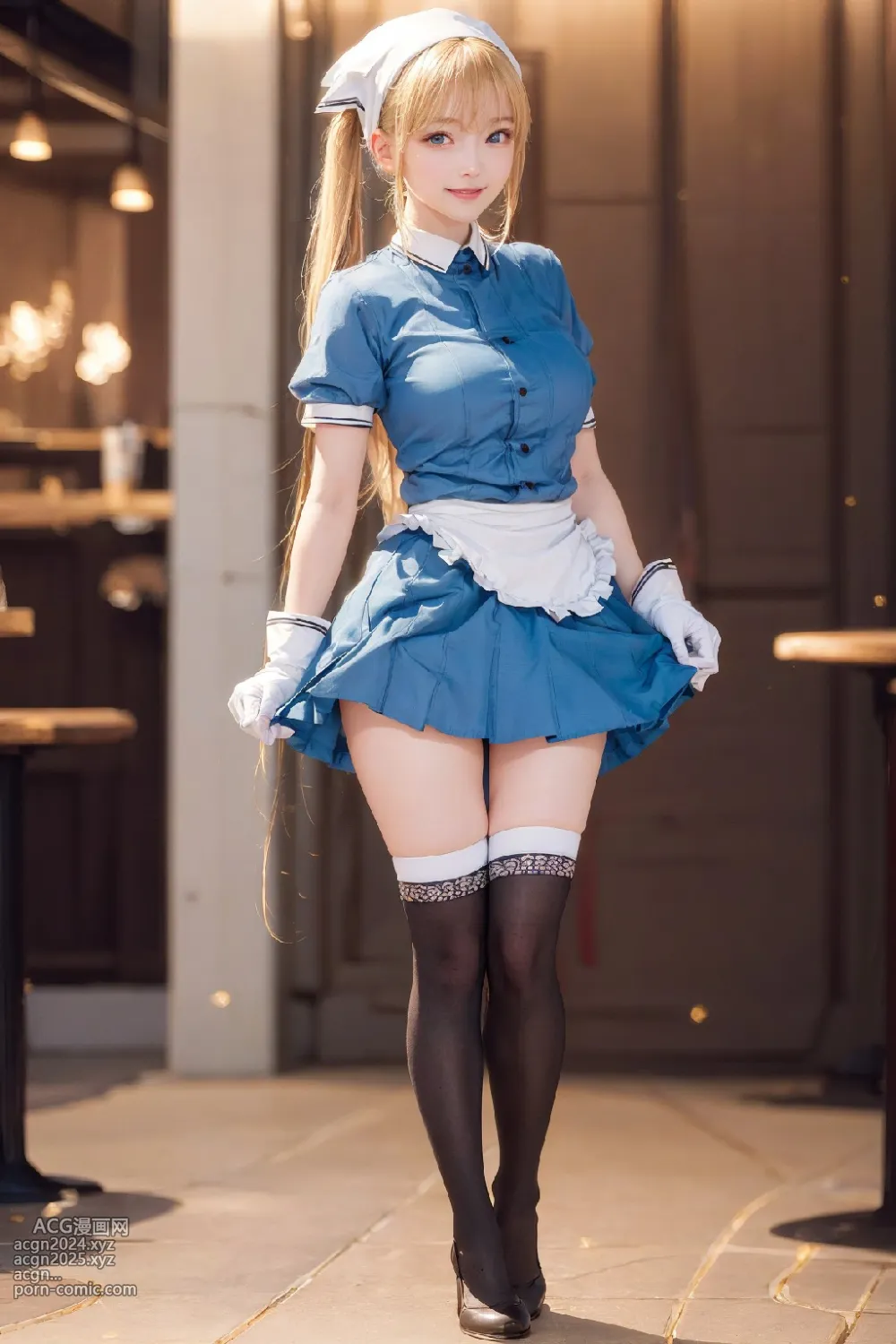 Hinata Kaho- maid2 第10图
