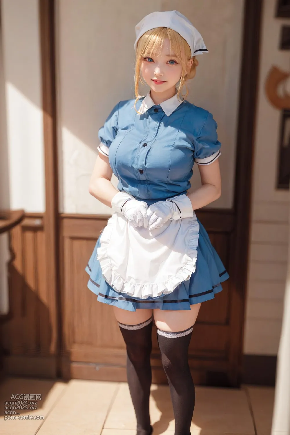 Hinata Kaho- maid2 第11图