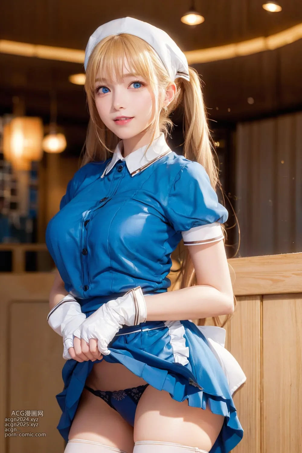 Hinata Kaho- maid2 第15图
