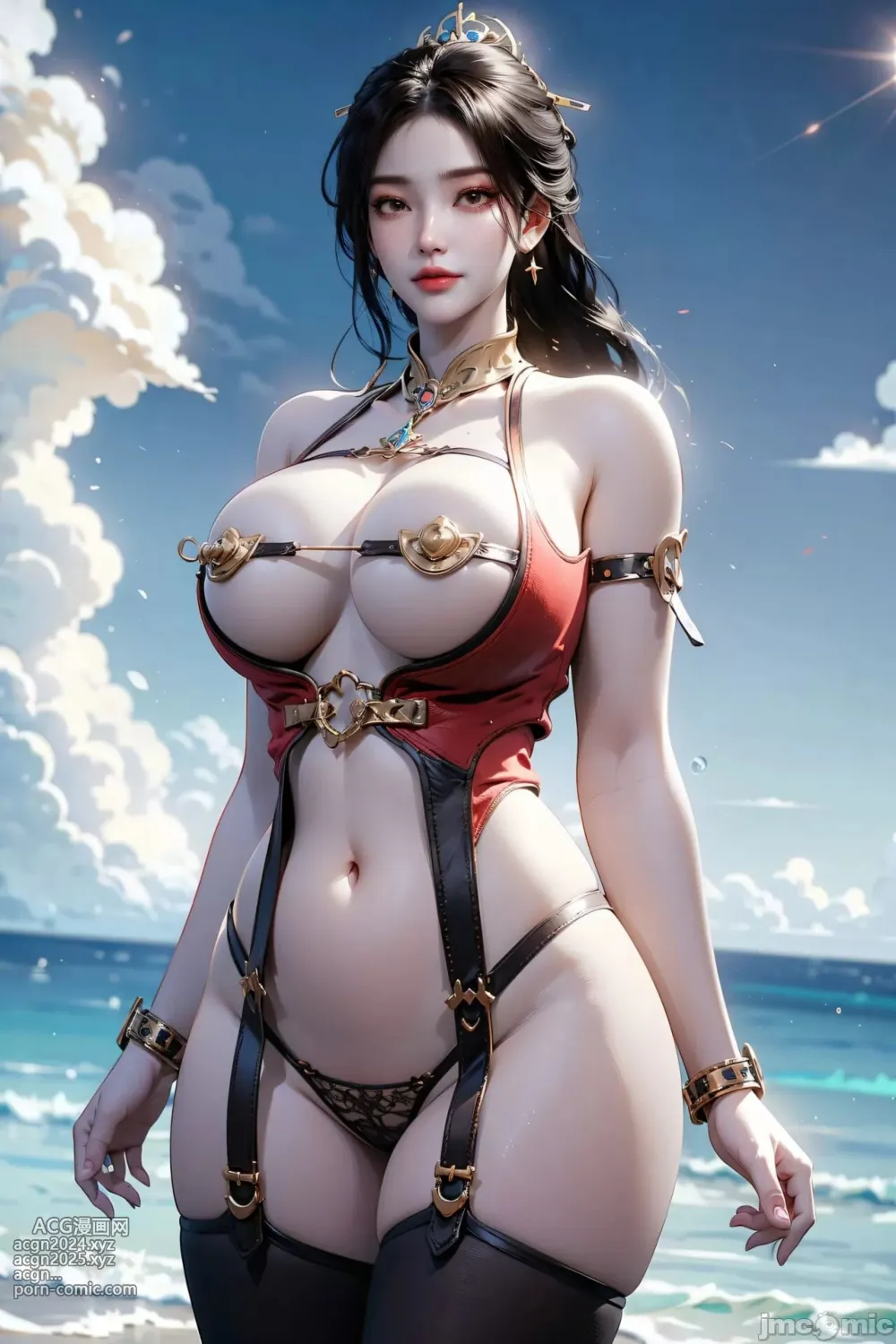 [AI Generated] 遮天 姚曦 第13图