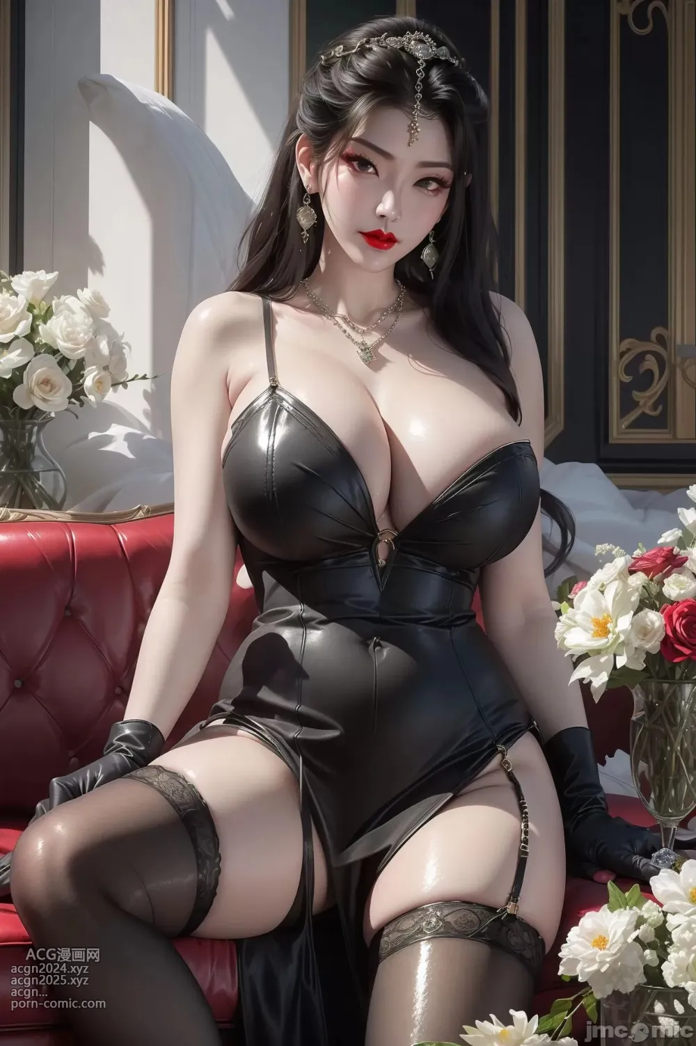 [AI Generated] 凡人修仙傳 元瑤 多澀剪 第8图