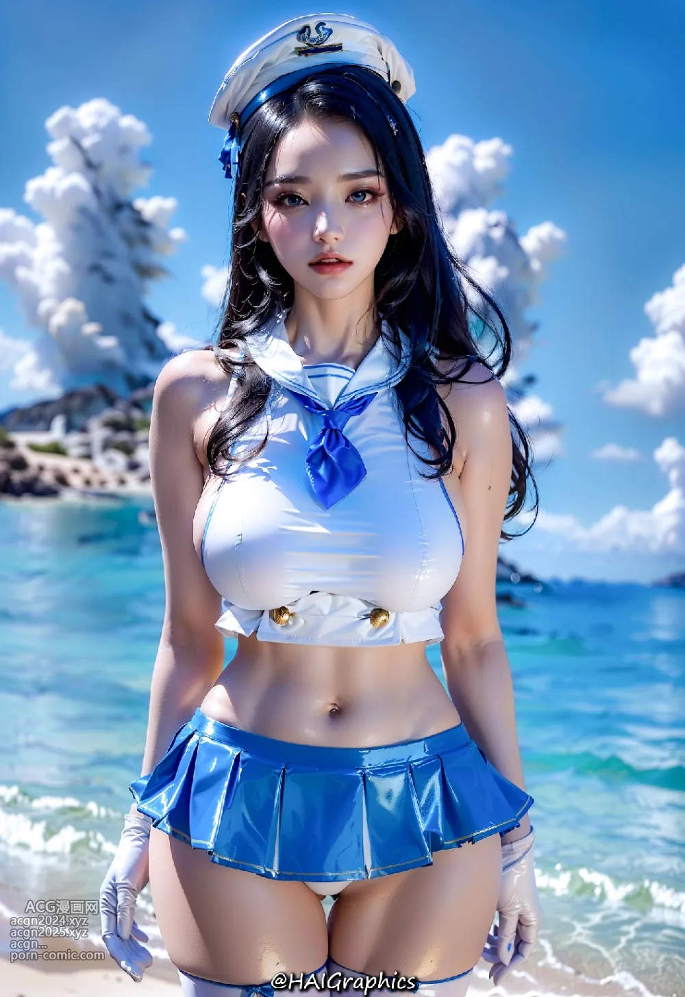[20230623] InvincibleDragon 第1图