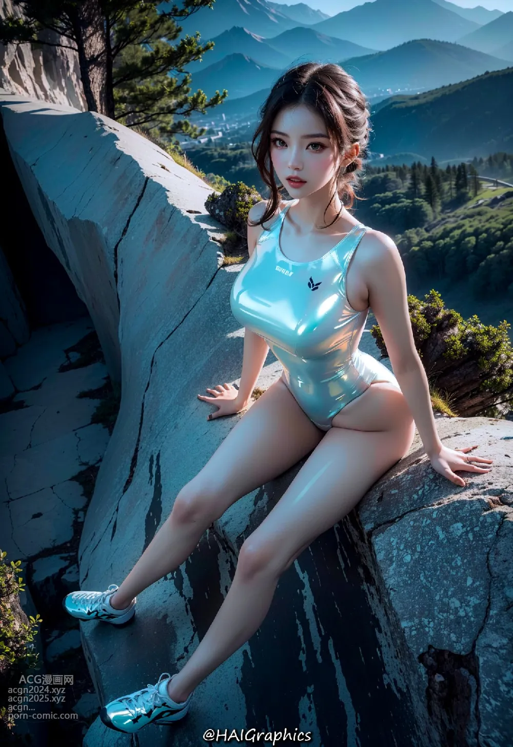 [20230707] RockClimbing 第4图
