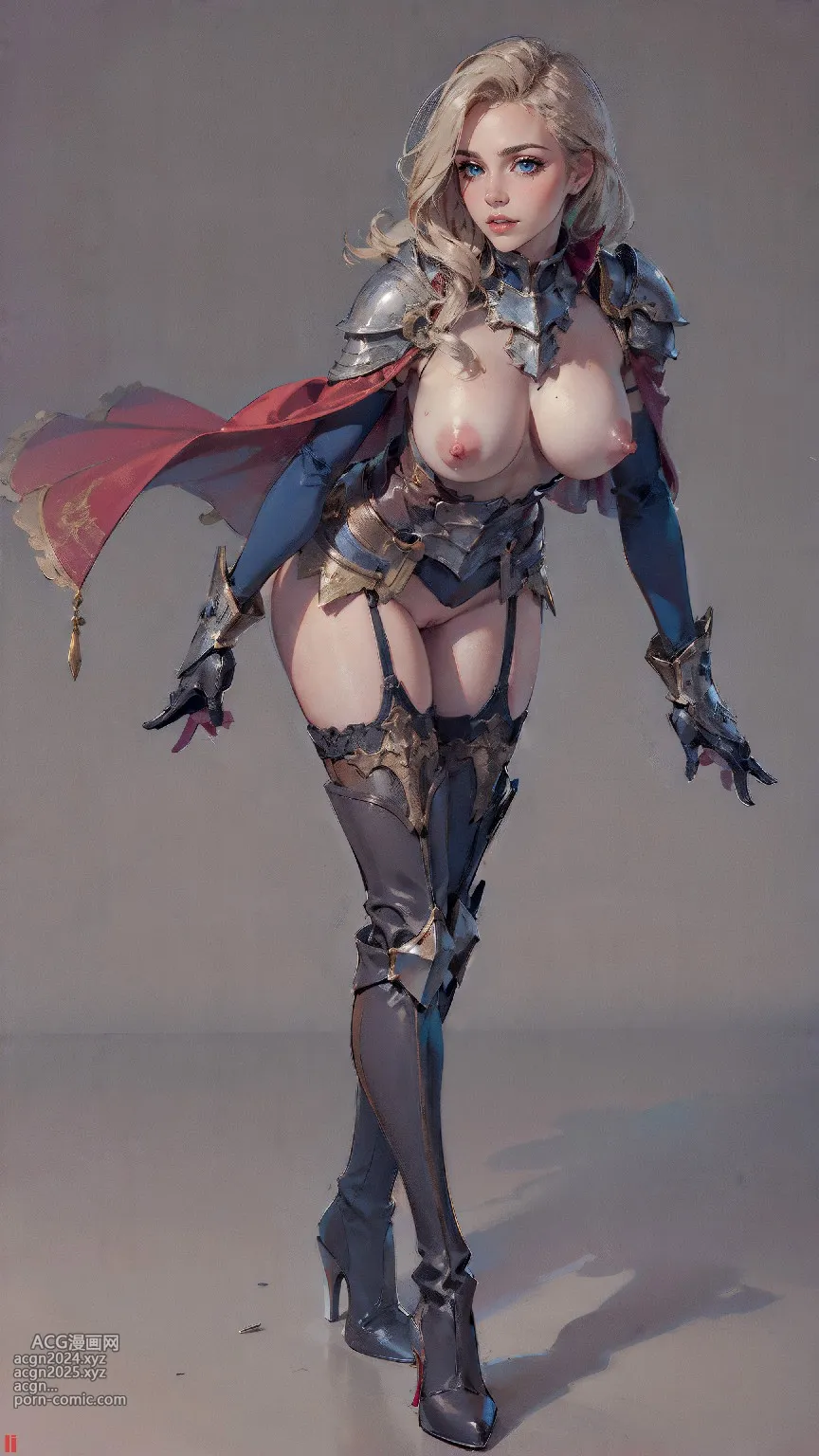 ladies of fantasia 1024 第12图