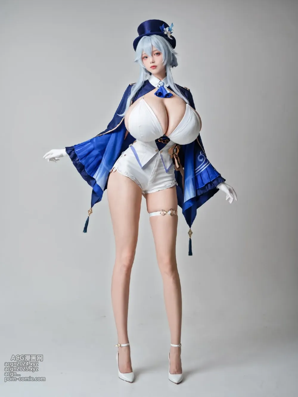 No.14 70 furina (genshin) 第1图