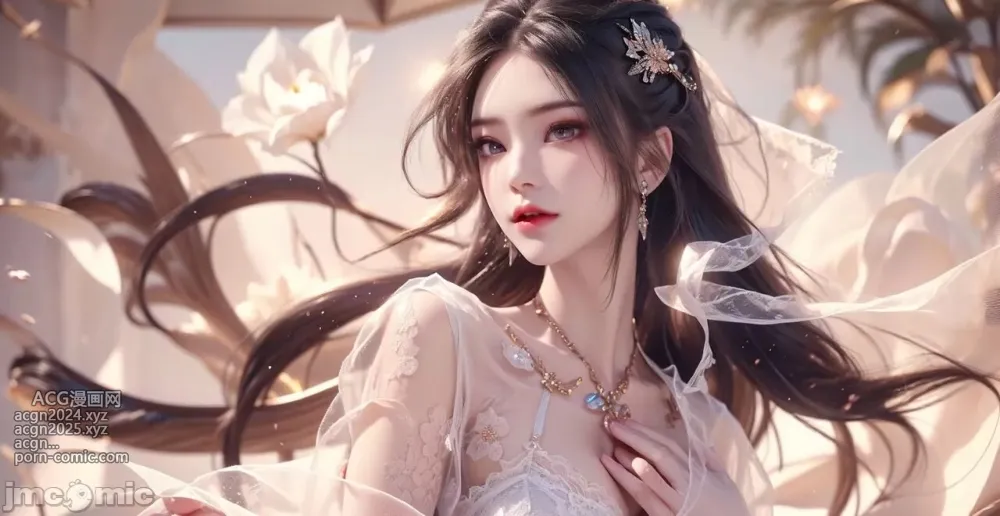[AI Generated] 天下九歌 焰靈姬 第15图
