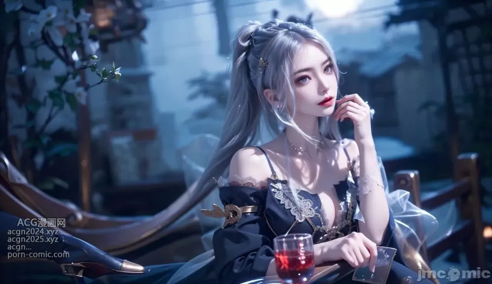 [AI Generated] 天下九歌 焰靈姬 第16图