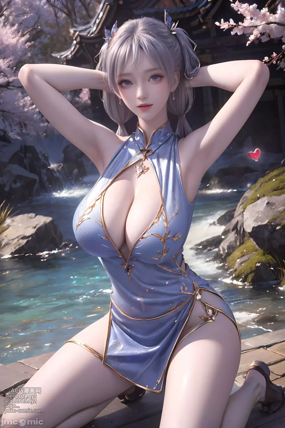 [AI Generated]斗破蒼穹 韓月韓雪葷素 第11图