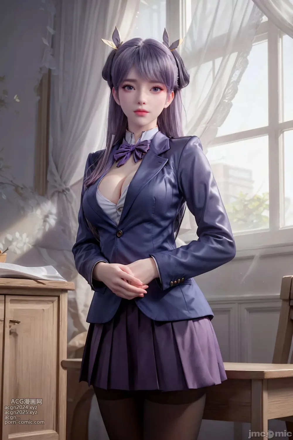 [AI Generated] 斗破蒼穹 韓雪 2 第73图