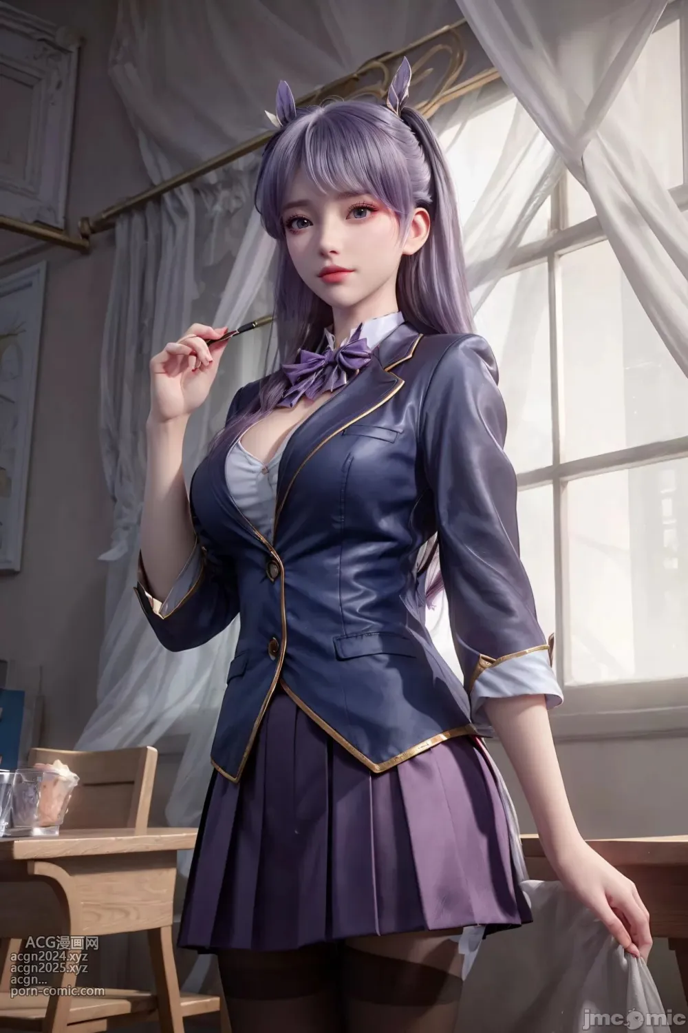 [AI Generated] 斗破蒼穹 韓雪 2 第74图