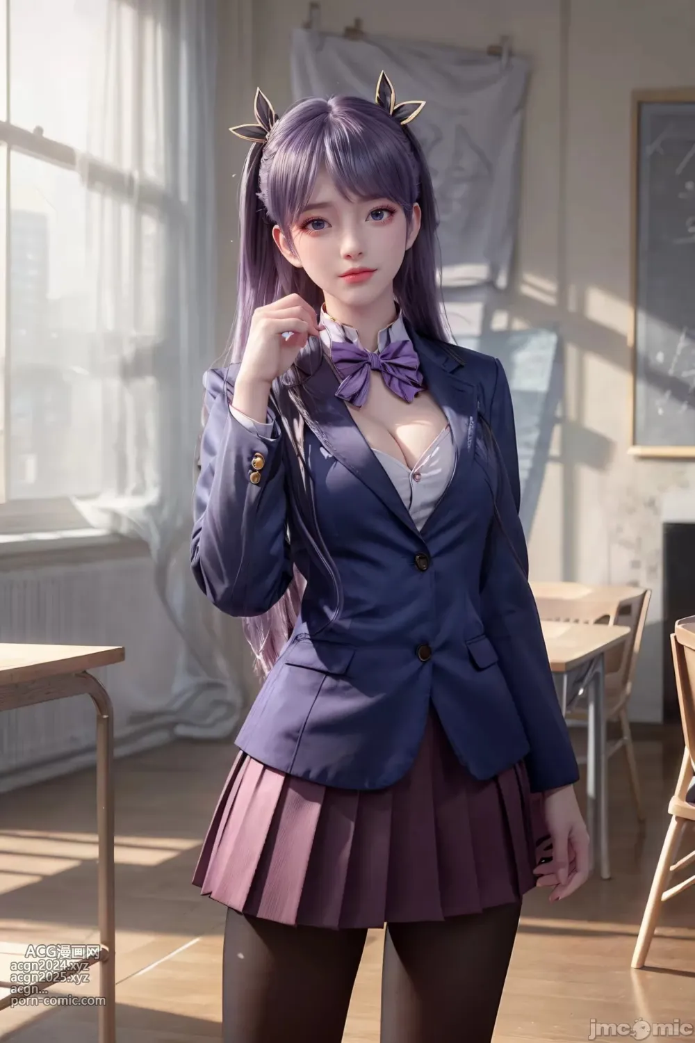 [AI Generated] 斗破蒼穹 韓雪 2 第76图