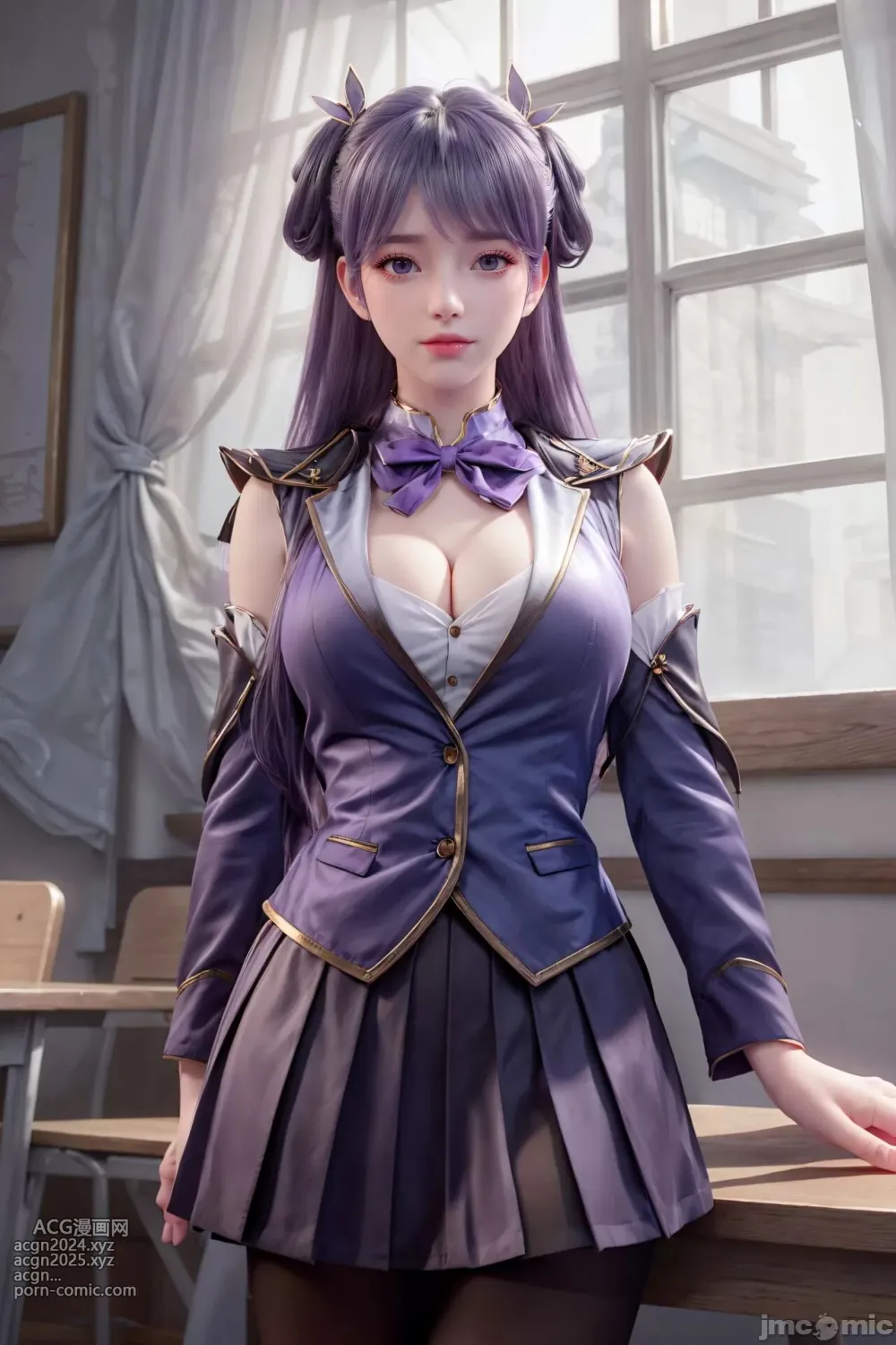 [AI Generated] 斗破蒼穹 韓雪 2 第79图