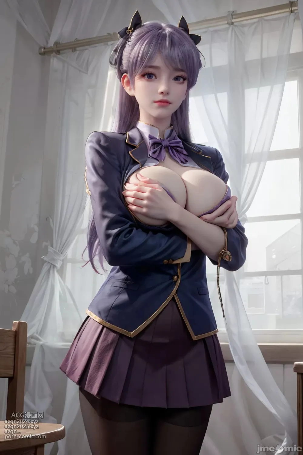 [AI Generated] 斗破蒼穹 韓雪 2 第81图
