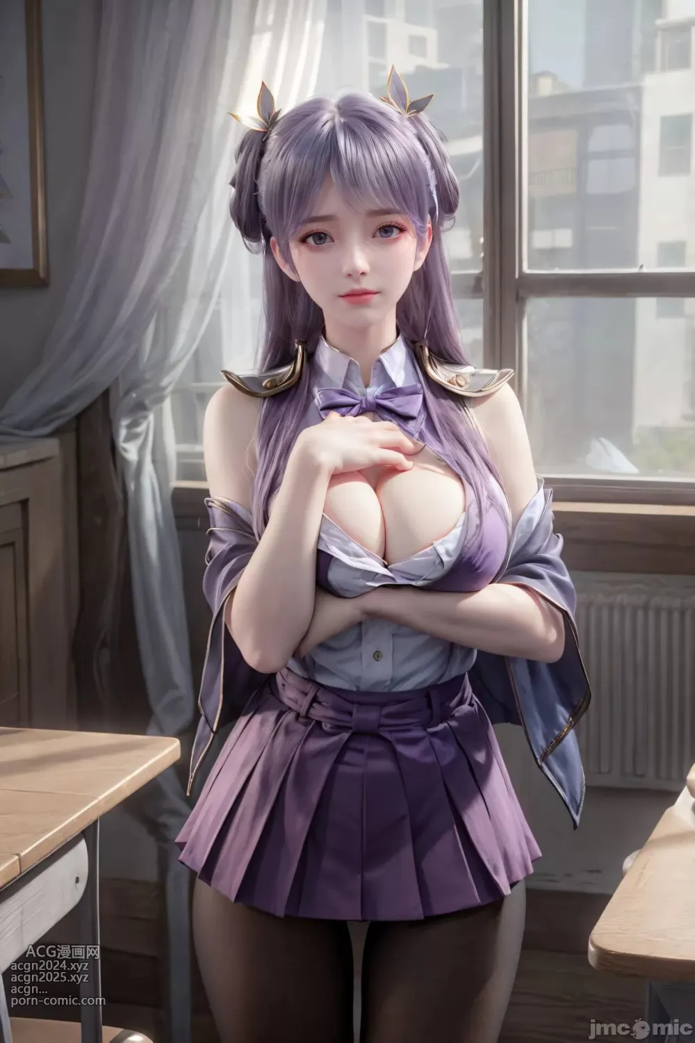 [AI Generated] 斗破蒼穹 韓雪 2 第87图